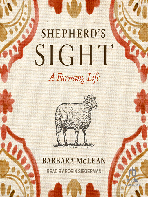 Cover image for Shepherd's Sight